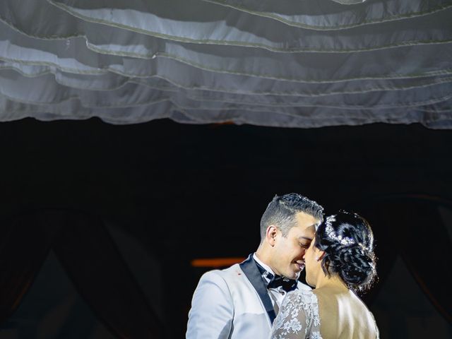 La boda de Jocelyn y Jorge en Zapopan, Jalisco 155