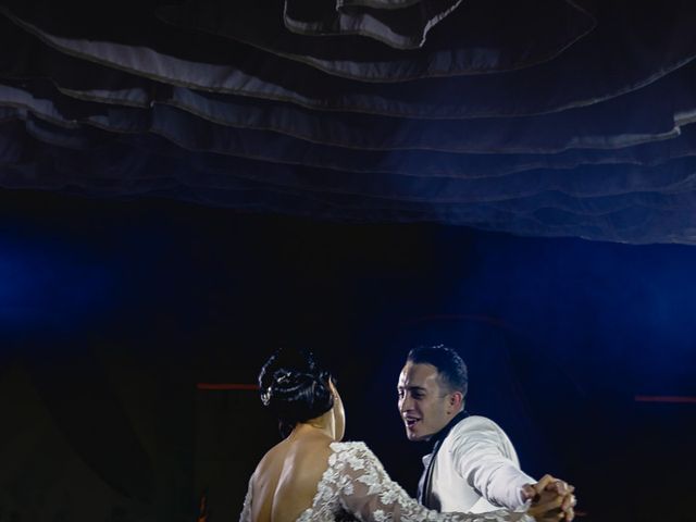 La boda de Jocelyn y Jorge en Zapopan, Jalisco 163