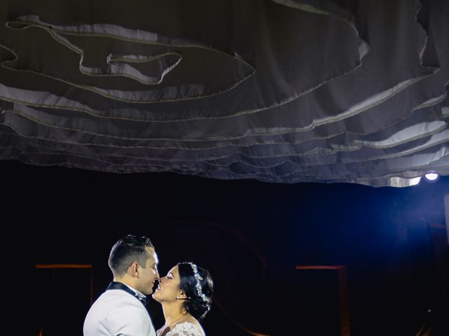 La boda de Jocelyn y Jorge en Zapopan, Jalisco 167