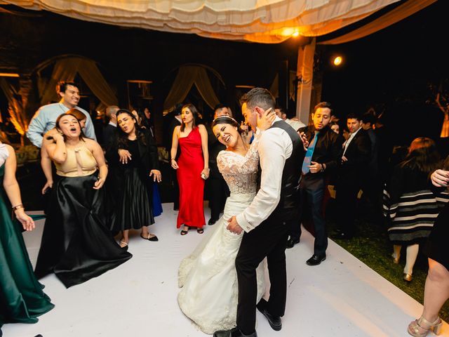 La boda de Jocelyn y Jorge en Zapopan, Jalisco 229