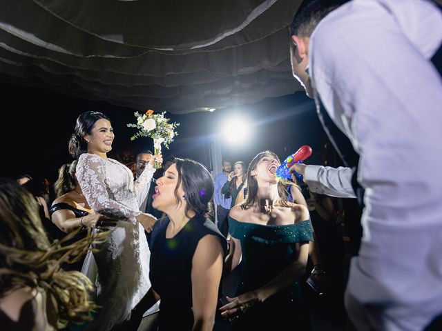 La boda de Jocelyn y Jorge en Zapopan, Jalisco 242