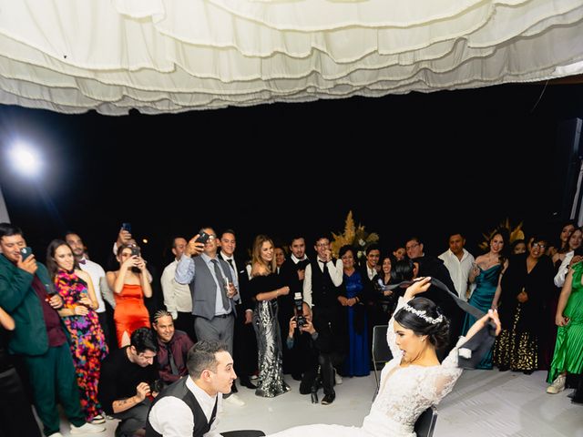 La boda de Jocelyn y Jorge en Zapopan, Jalisco 249