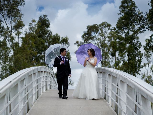La boda de Jehú y Erika en Cuautlancingo, Puebla 1
