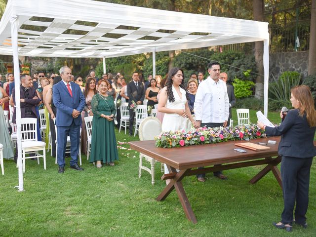 La boda de Roberto y Barbara en Tlalpan, Ciudad de México 9
