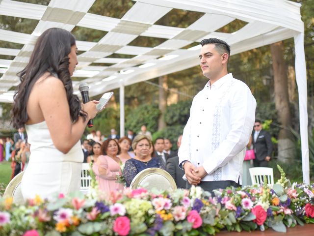 La boda de Roberto y Barbara en Tlalpan, Ciudad de México 10