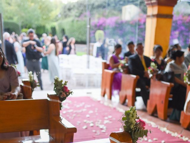La boda de Roberto y Barbara en Tlalpan, Ciudad de México 14