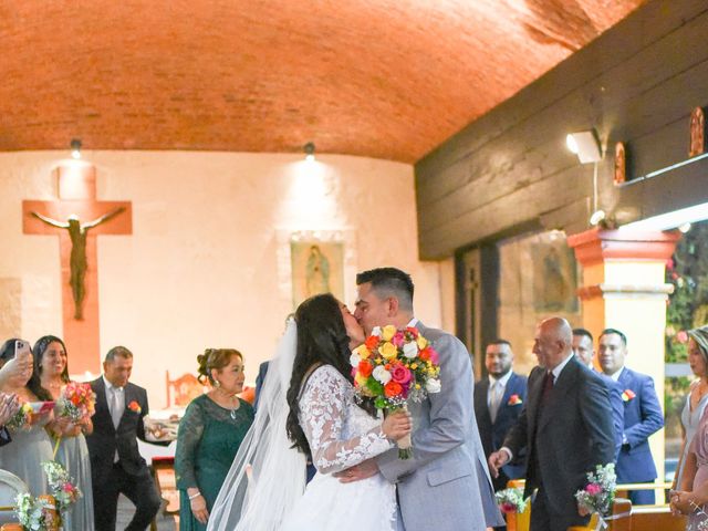 La boda de Roberto y Barbara en Tlalpan, Ciudad de México 22