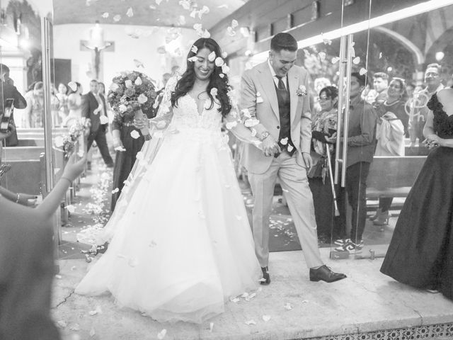 La boda de Roberto y Barbara en Tlalpan, Ciudad de México 23