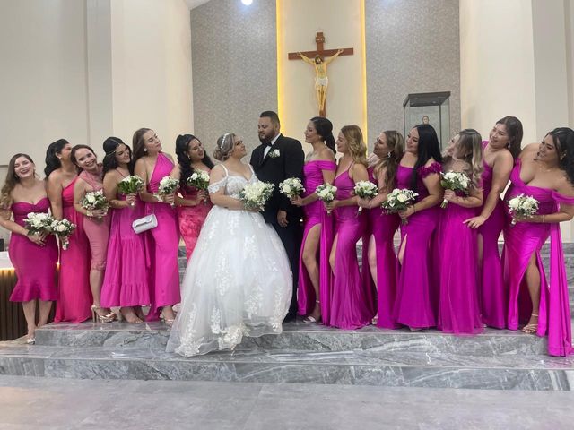 La boda de Carlos y Wendy  en Los Mochis, Sinaloa 5