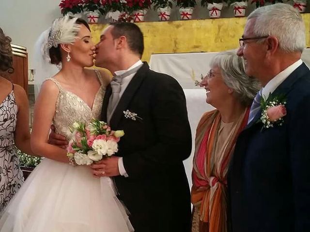 La boda de Óscar y Yssel en Mazatlán, Sinaloa 3