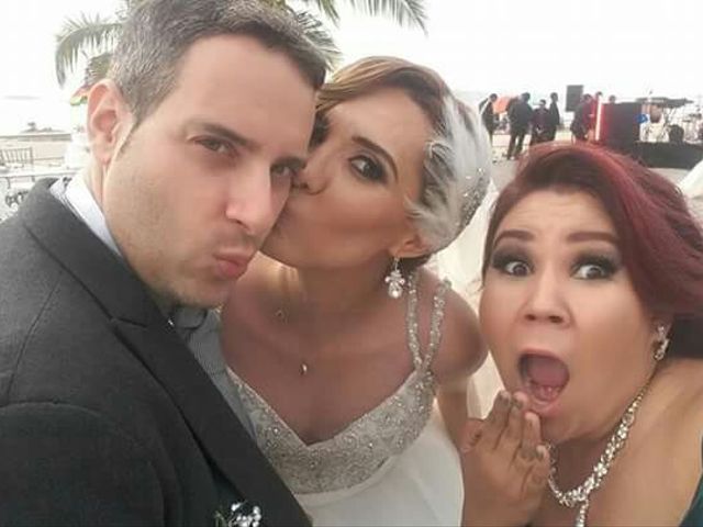 La boda de Óscar y Yssel en Mazatlán, Sinaloa 2