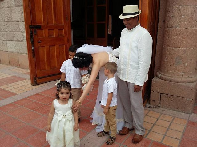 La boda de Ivan y Esther  en La Paz, Baja California Sur 17