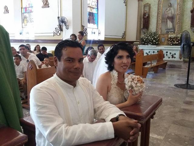 La boda de Ivan y Esther  en La Paz, Baja California Sur 18
