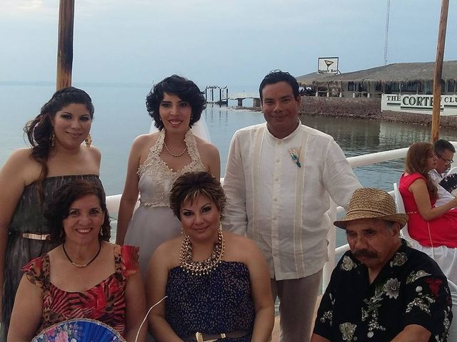 La boda de Ivan y Esther  en La Paz, Baja California Sur 19