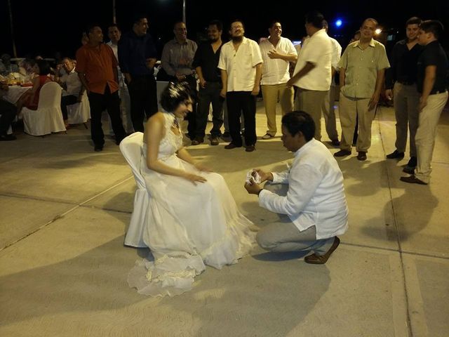La boda de Ivan y Esther  en La Paz, Baja California Sur 34