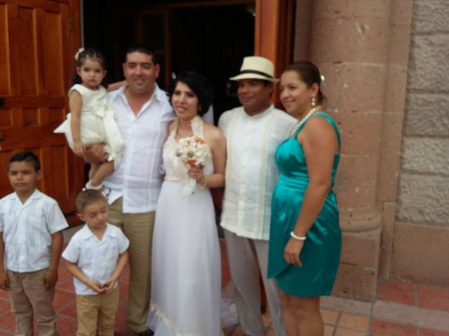La boda de Ivan y Esther  en La Paz, Baja California Sur 37