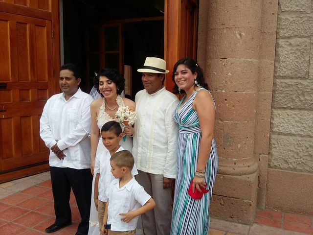 La boda de Ivan y Esther  en La Paz, Baja California Sur 40