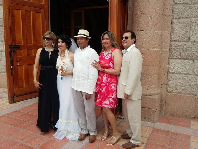 La boda de Ivan y Esther  en La Paz, Baja California Sur 45