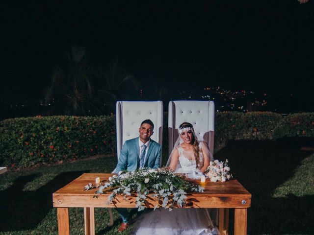 La boda de JeanCarlo  y Estephani  en Acapulco, Guerrero 4