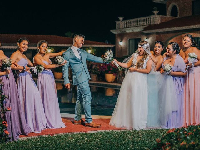 La boda de JeanCarlo  y Estephani  en Acapulco, Guerrero 12