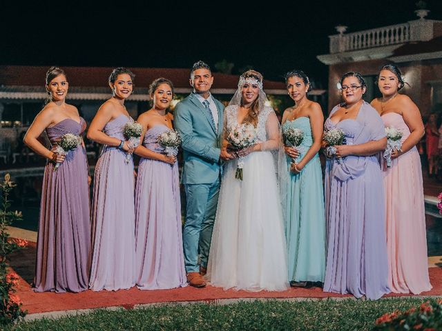 La boda de JeanCarlo  y Estephani  en Acapulco, Guerrero 19