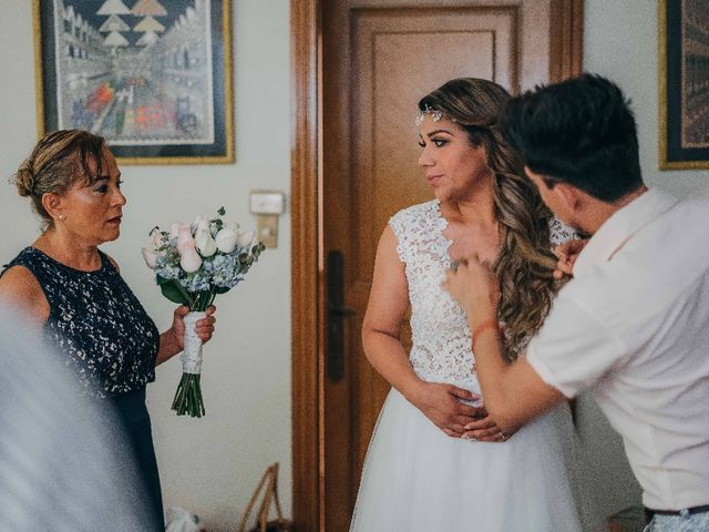 La boda de JeanCarlo  y Estephani  en Acapulco, Guerrero 21