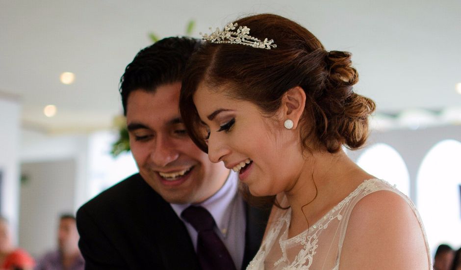 La boda de Jehú y Erika en Cuautlancingo, Puebla
