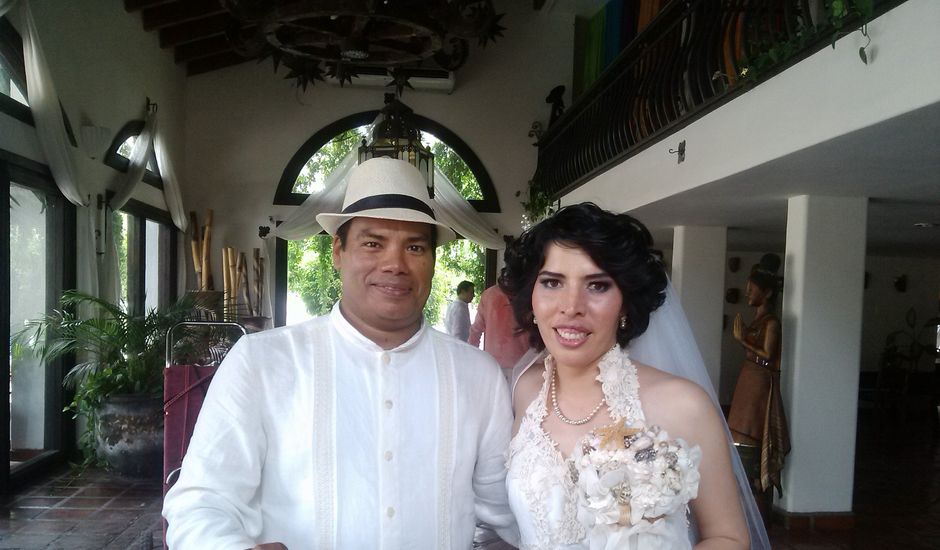 La boda de Ivan y Esther  en La Paz, Baja California Sur