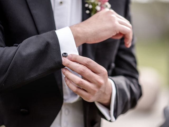 La boda de Alejandro y Andrea en Tlajomulco de Zúñiga, Jalisco 4