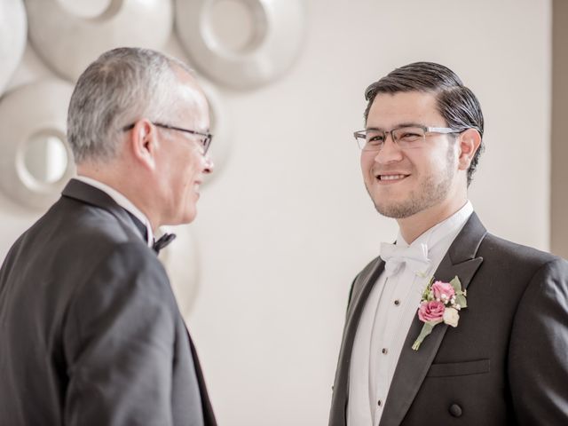 La boda de Alejandro y Andrea en Tlajomulco de Zúñiga, Jalisco 7
