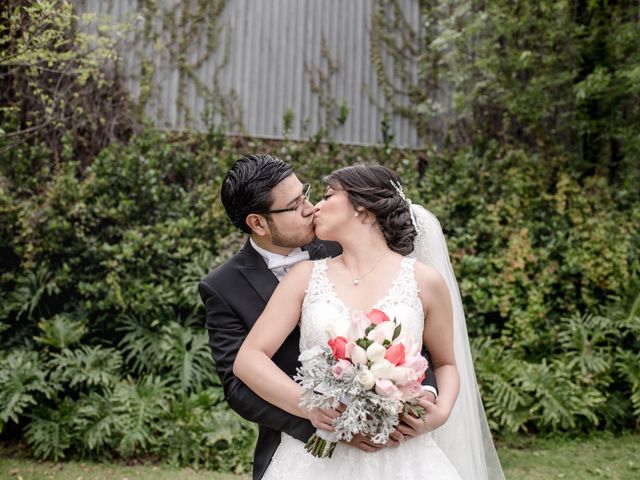 La boda de Alejandro y Andrea en Tlajomulco de Zúñiga, Jalisco 21