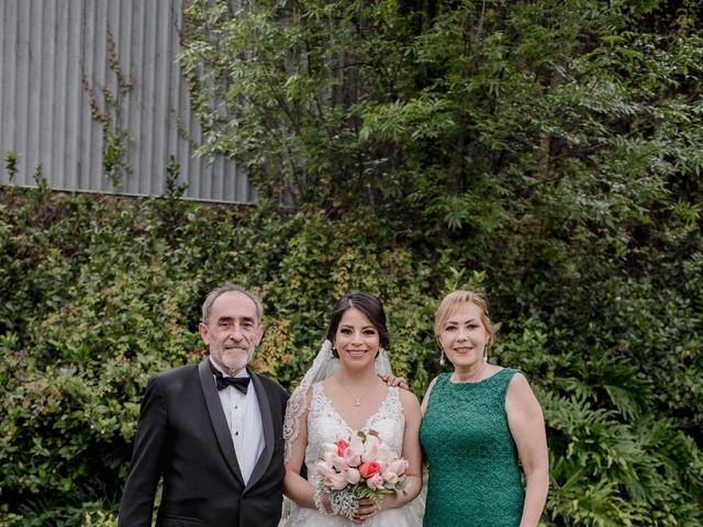 La boda de Alejandro y Andrea en Tlajomulco de Zúñiga, Jalisco 24