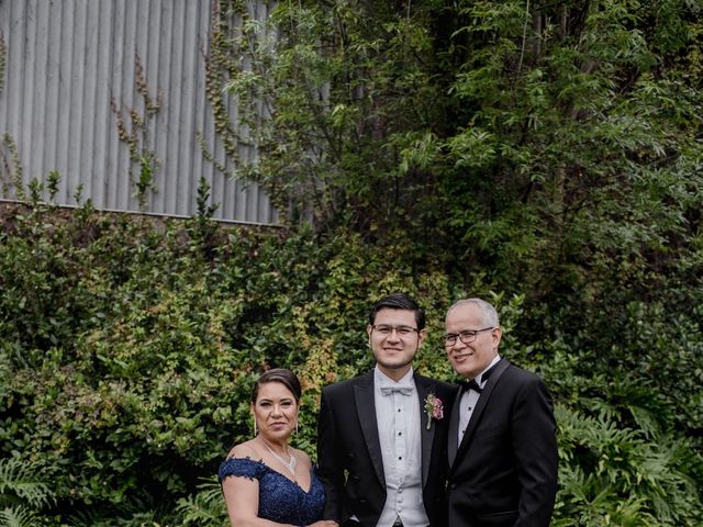 La boda de Alejandro y Andrea en Tlajomulco de Zúñiga, Jalisco 29