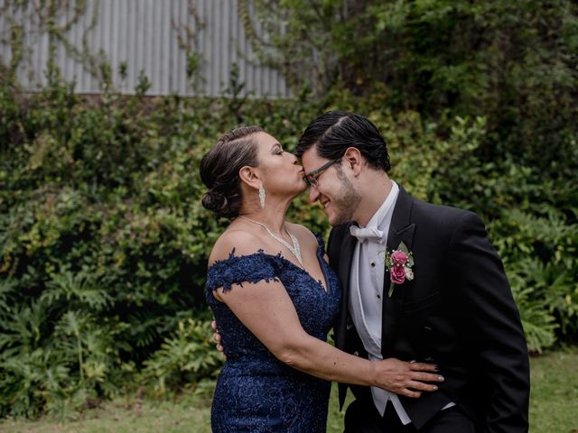 La boda de Alejandro y Andrea en Tlajomulco de Zúñiga, Jalisco 30