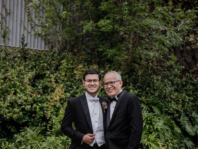 La boda de Alejandro y Andrea en Tlajomulco de Zúñiga, Jalisco 31
