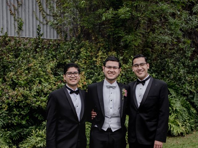 La boda de Alejandro y Andrea en Tlajomulco de Zúñiga, Jalisco 32