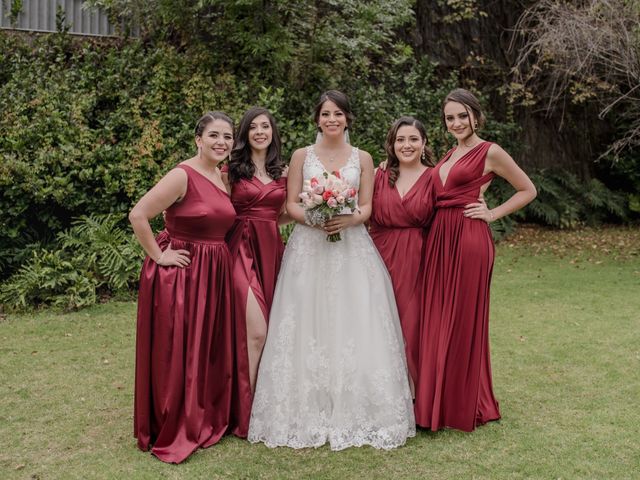 La boda de Alejandro y Andrea en Tlajomulco de Zúñiga, Jalisco 38