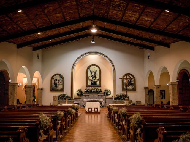 La boda de Alejandro y Andrea en Tlajomulco de Zúñiga, Jalisco 46