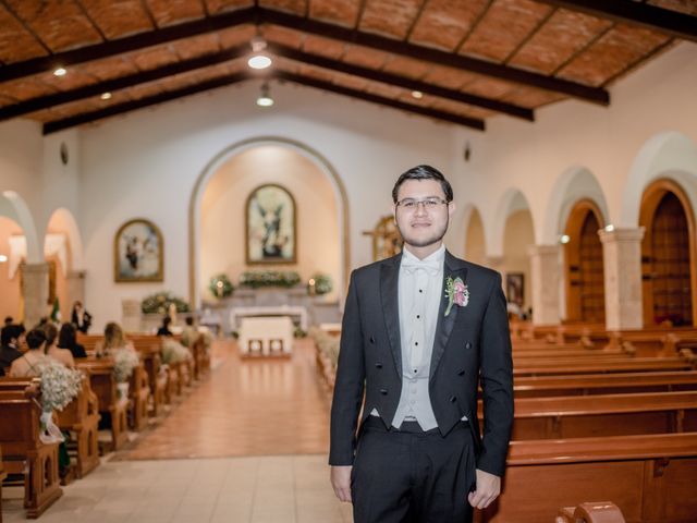 La boda de Alejandro y Andrea en Tlajomulco de Zúñiga, Jalisco 47