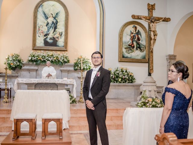 La boda de Alejandro y Andrea en Tlajomulco de Zúñiga, Jalisco 48
