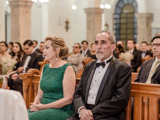 La boda de Alejandro y Andrea en Tlajomulco de Zúñiga, Jalisco 51