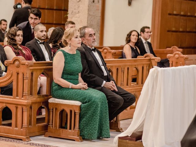 La boda de Alejandro y Andrea en Tlajomulco de Zúñiga, Jalisco 53