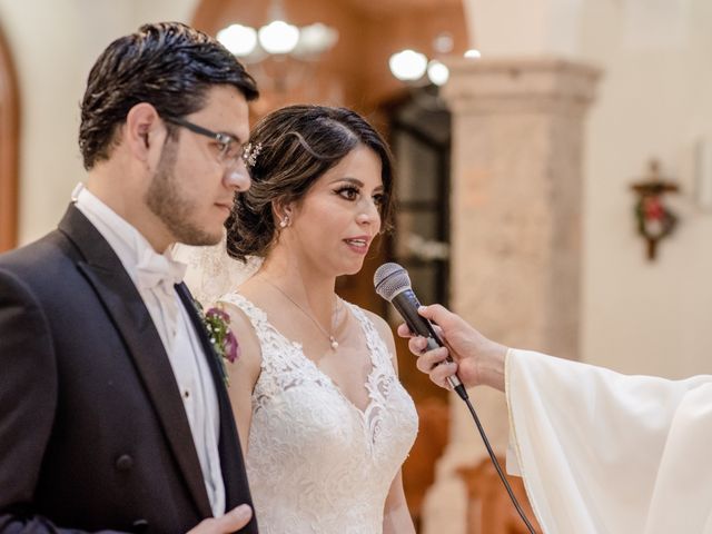 La boda de Alejandro y Andrea en Tlajomulco de Zúñiga, Jalisco 55