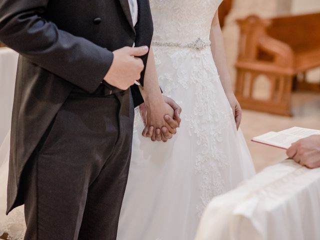La boda de Alejandro y Andrea en Tlajomulco de Zúñiga, Jalisco 56