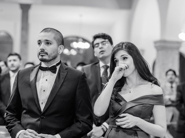 La boda de Alejandro y Andrea en Tlajomulco de Zúñiga, Jalisco 59