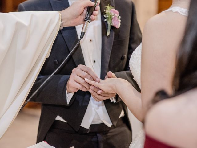 La boda de Alejandro y Andrea en Tlajomulco de Zúñiga, Jalisco 60
