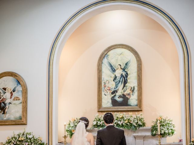 La boda de Alejandro y Andrea en Tlajomulco de Zúñiga, Jalisco 61