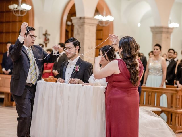 La boda de Alejandro y Andrea en Tlajomulco de Zúñiga, Jalisco 62