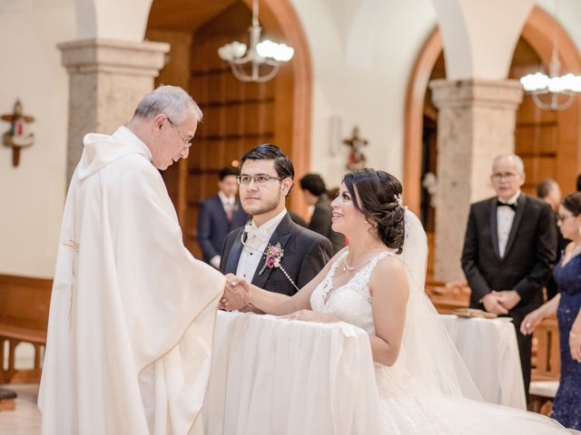 La boda de Alejandro y Andrea en Tlajomulco de Zúñiga, Jalisco 63