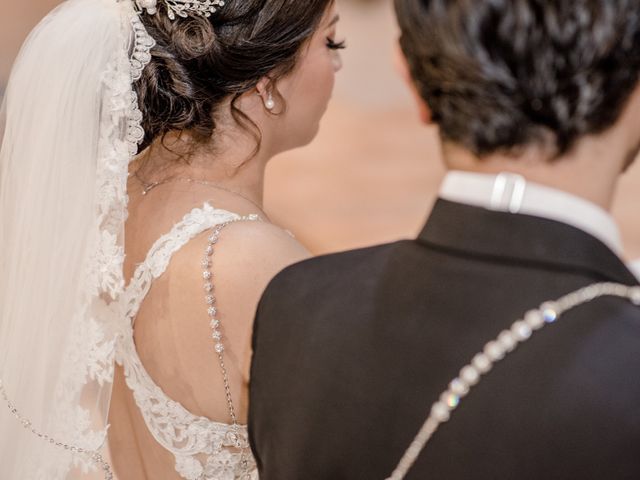 La boda de Alejandro y Andrea en Tlajomulco de Zúñiga, Jalisco 64